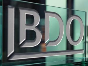 BDO reports revenue growth of 5.7%