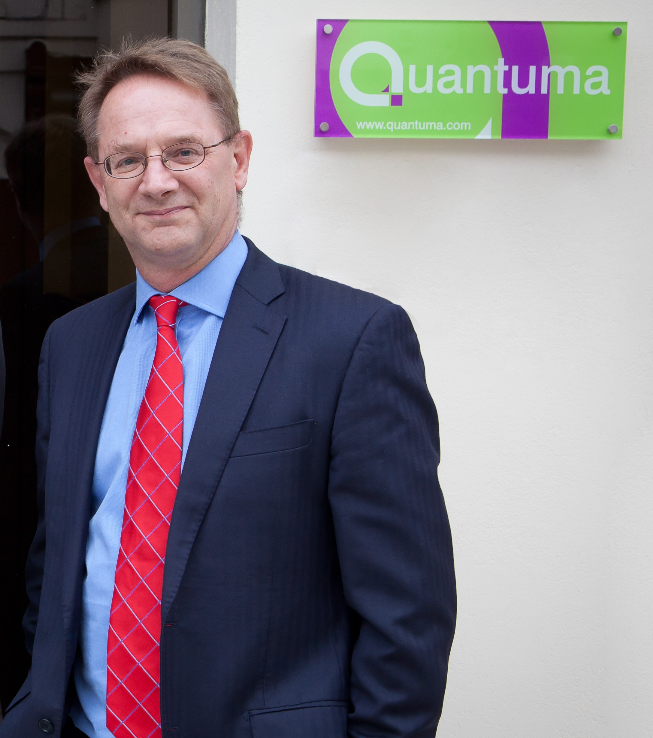 Best Practice Quantuma's Carl Jackson Accountancy Age