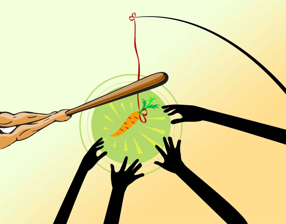 A Budget of carrots and sticks Accountancy Age