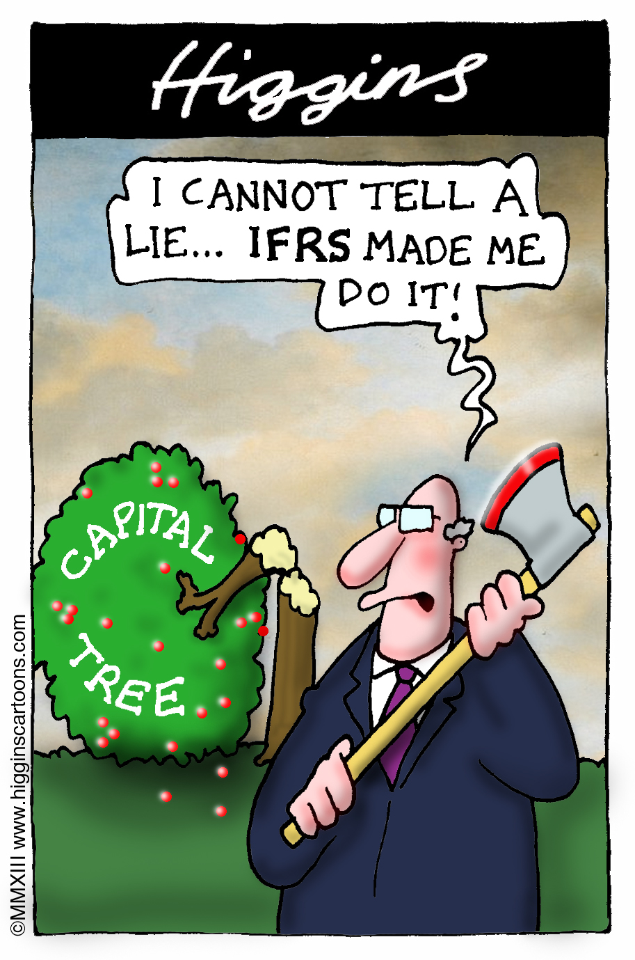 Colin Capital punishment Accountancy Age