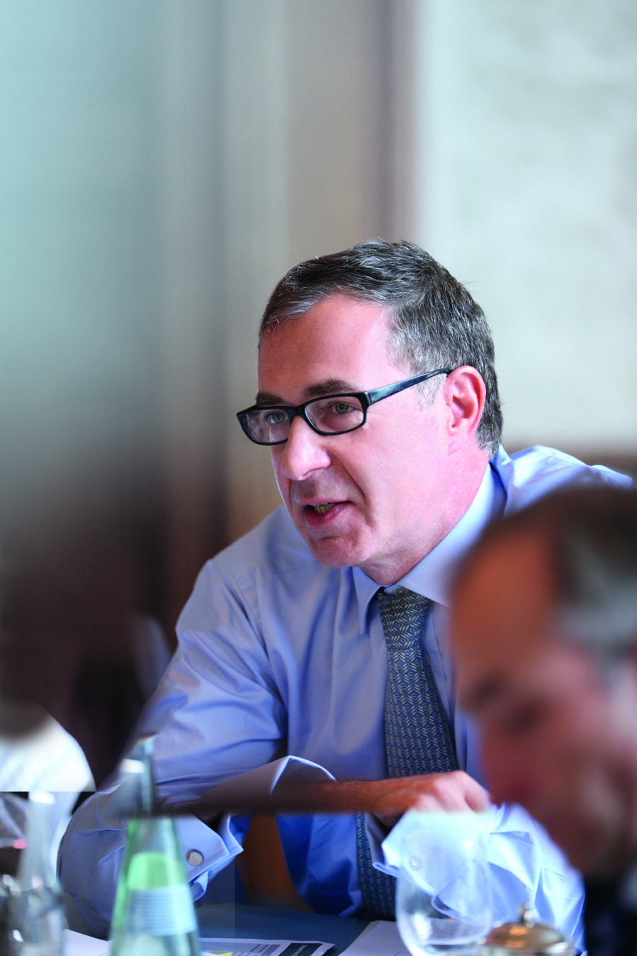 KPMG reshuffle sees new support added for its chairman Accountancy Age