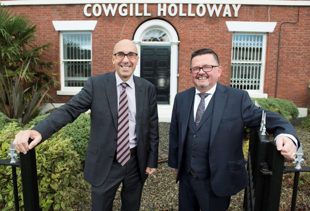 Cowgill Holloway merges with Warings Business Advisers Accountancy Age