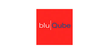 Blu Cube Logo