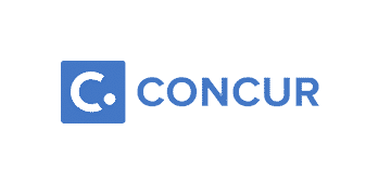 Concur Logo