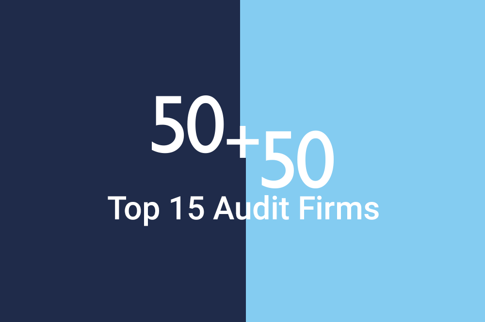Top 50+50 Top 15 Audit Firms 2017 Accountancy Age