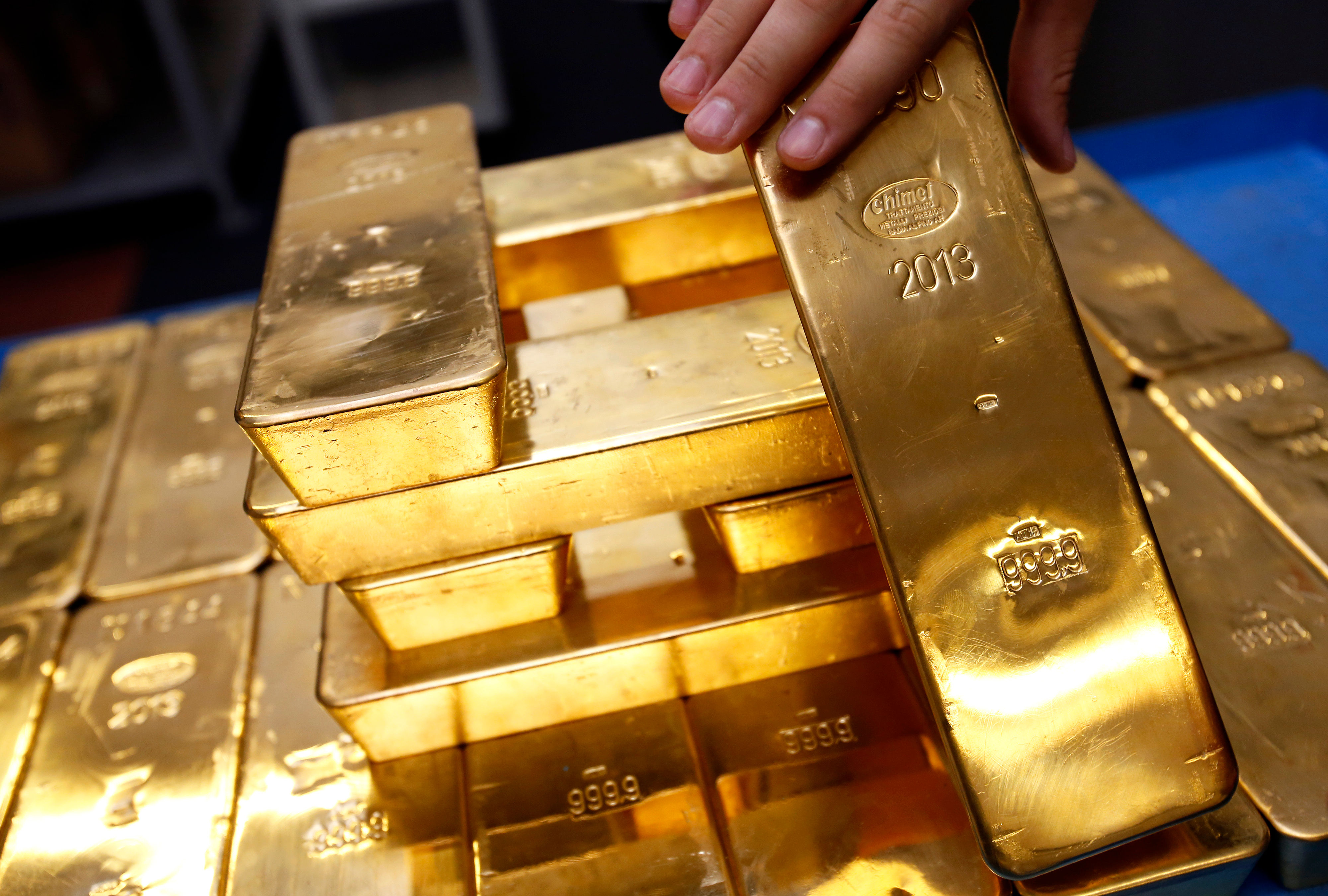 Whistleblower sues EY over Dubai gold refinery scandal