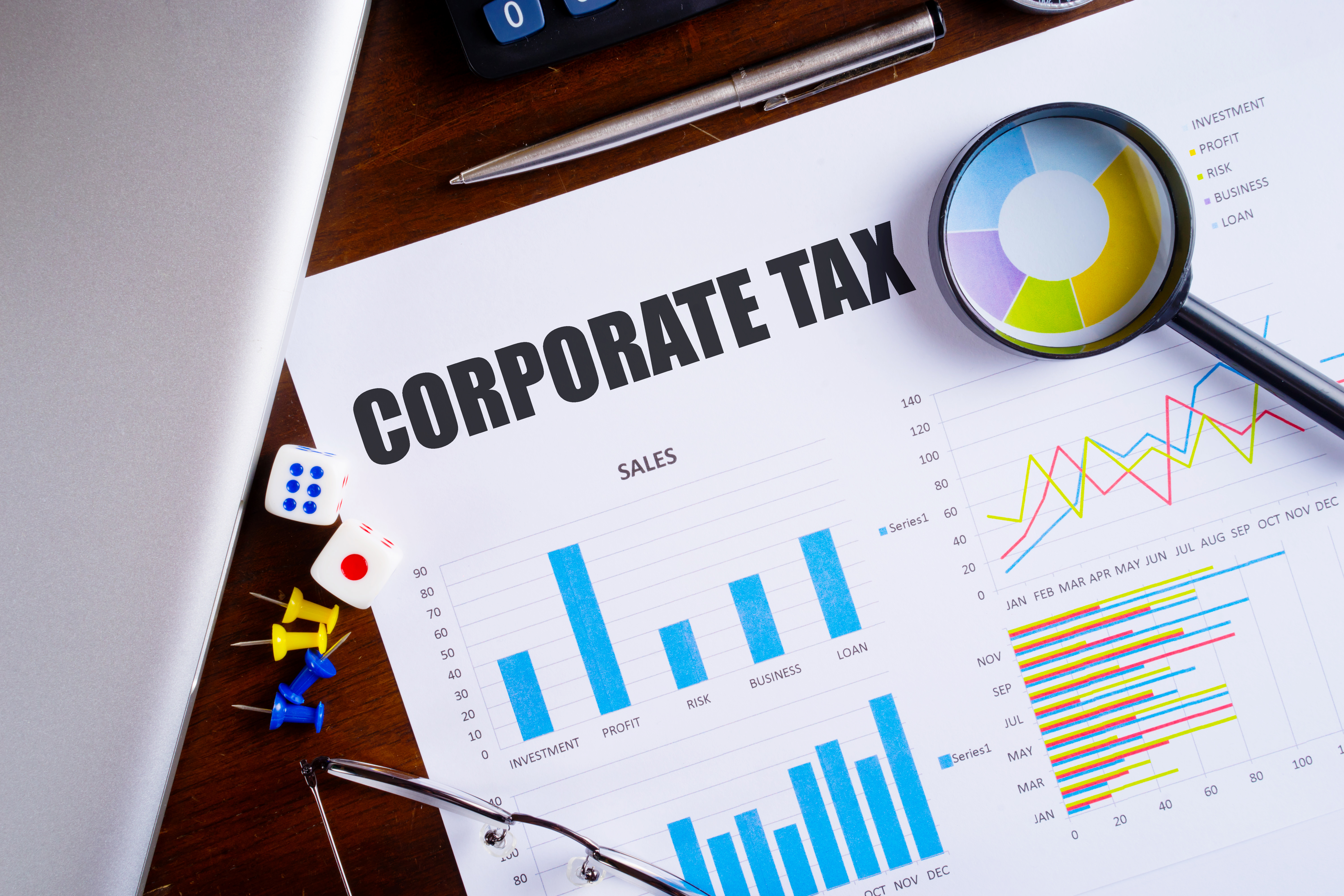 Minimising taxable profits – the way forward for SMEs to reduce corporate tax bills