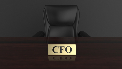 How is technology changing the role of a CFO?