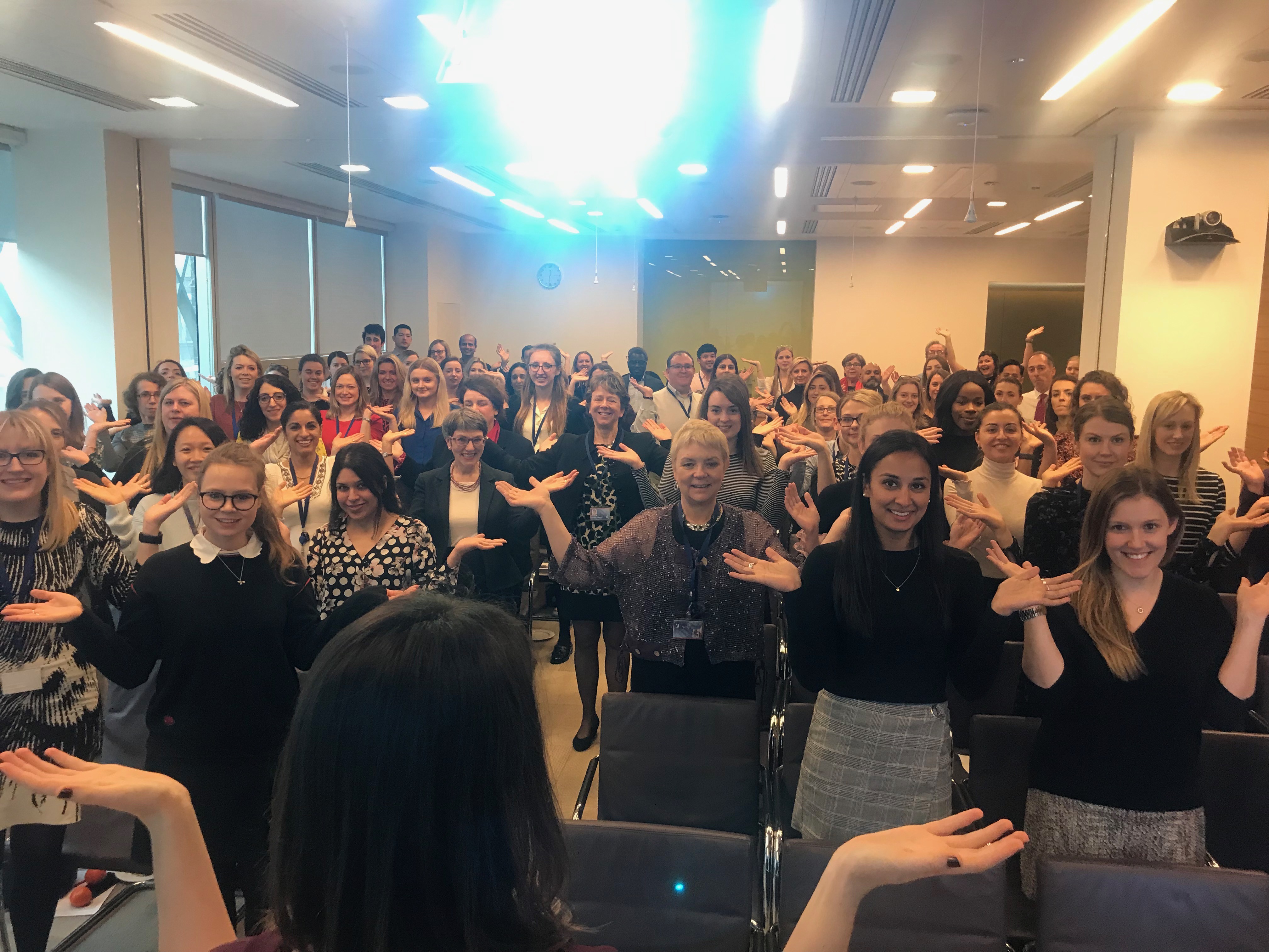How BDO is supporting #balanceforbetter this International Womens’ Day