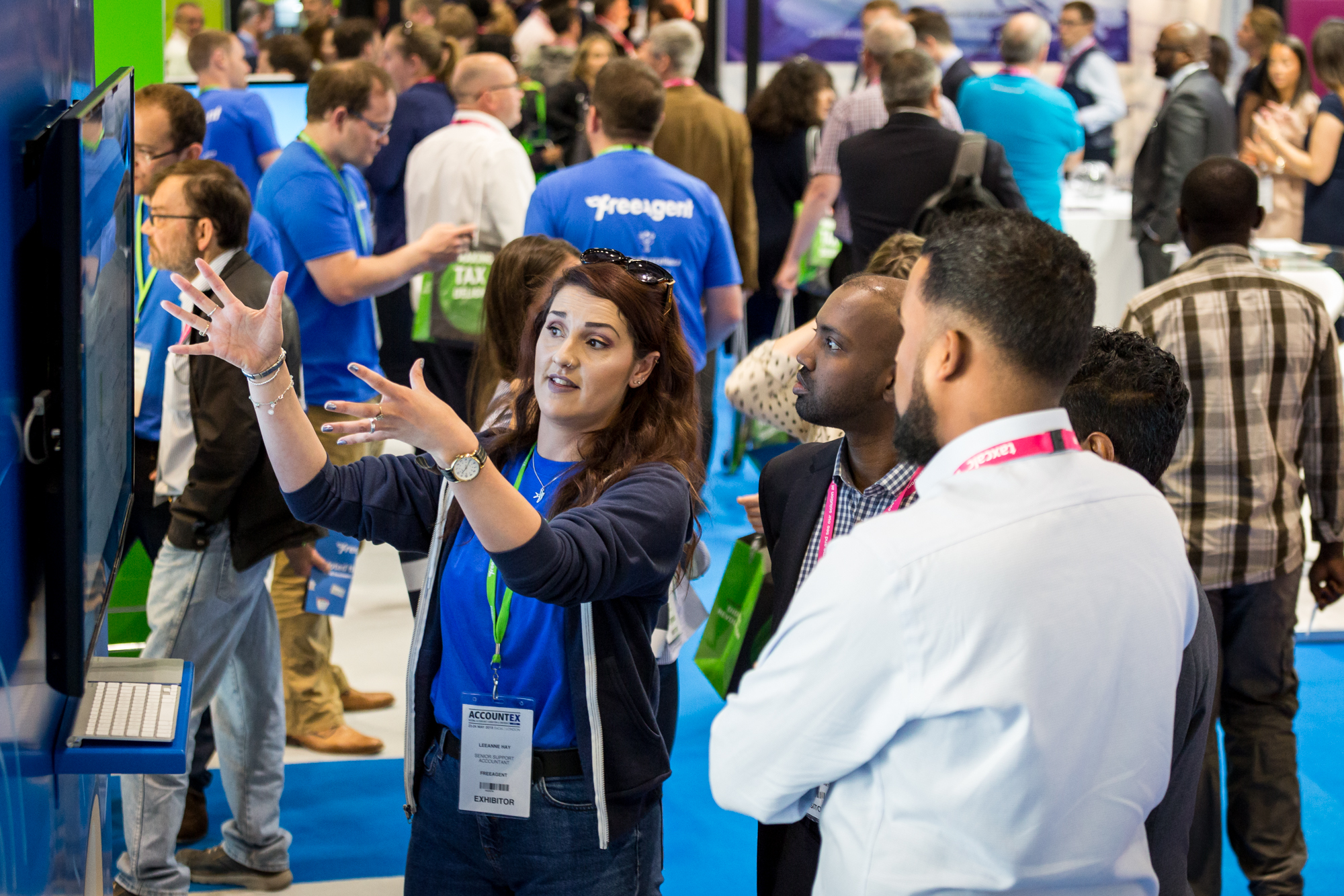 Accountex … the time is right