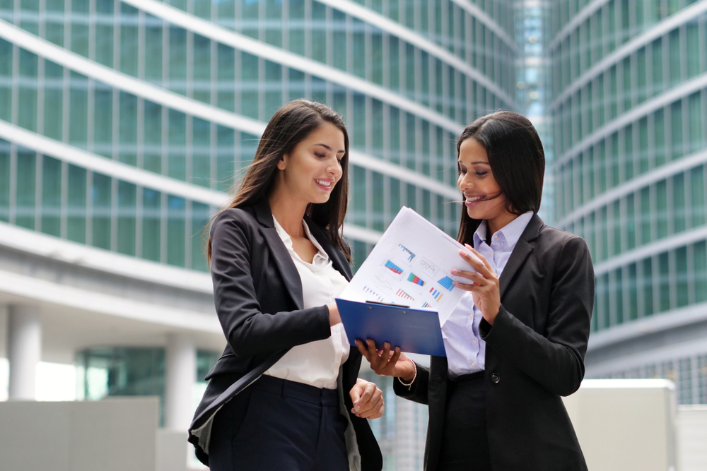 Is beating unconscious bias the key to letting women flourish in finance?