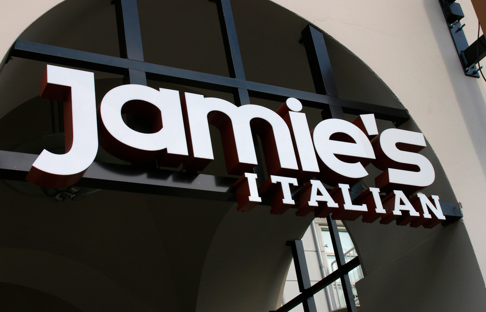 1,000 jobs lost as Jamie Oliver restaurant chain goes into administration