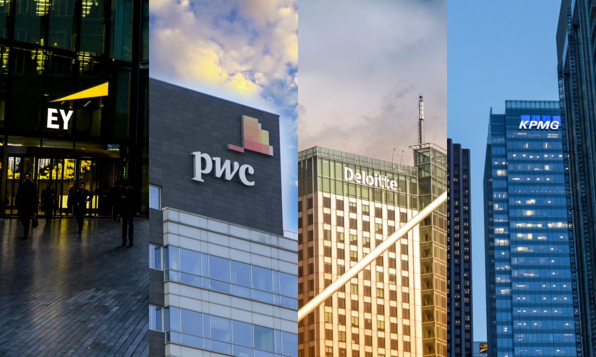 Big Four “jumping before they’re pushed” ahead of audit reforms