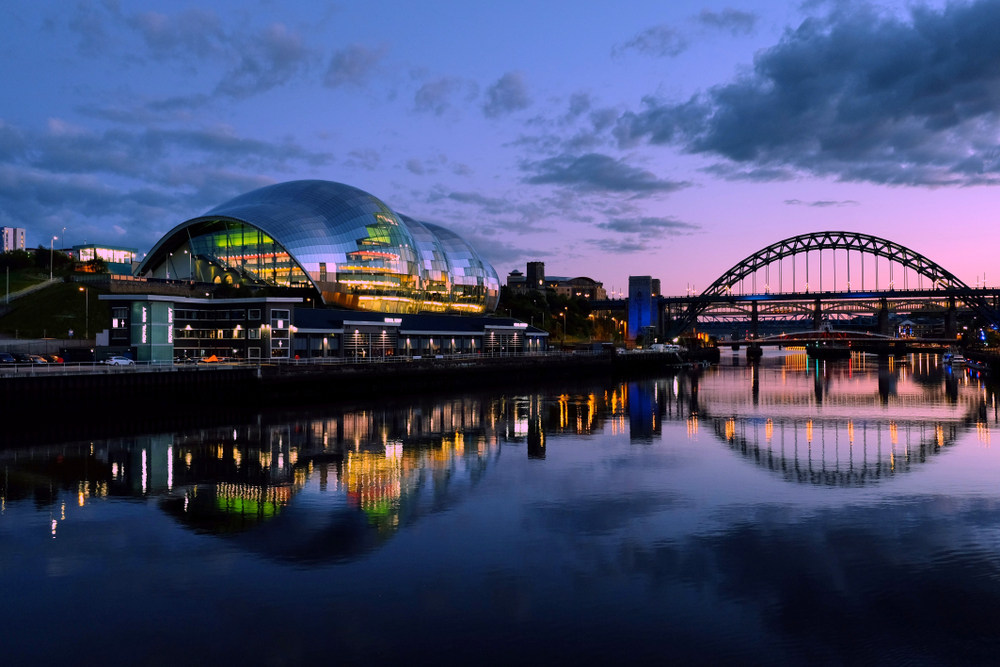 Sage announces £40m tech boost for North East