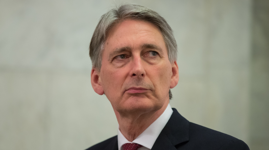 chancellor of the exchequer philip hammond