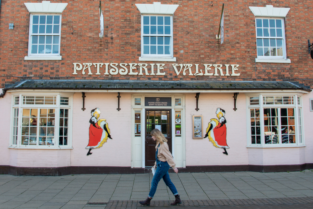 Patisserie Valerie: Restructuring firm FRP to take over from KPMG