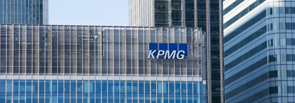 KPMG removed head of UK consulting unit