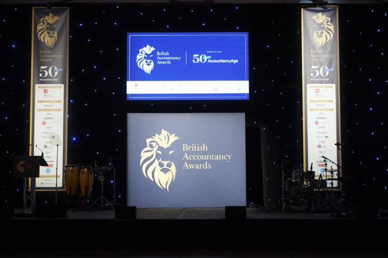 In Pictures – British Accountancy Awards