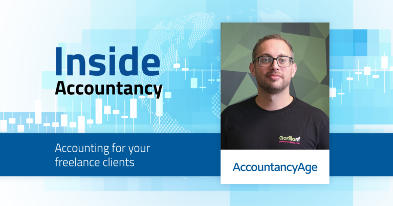 Podcast: Inside Accountancy Episode 3 – Accounting for your freelance clients