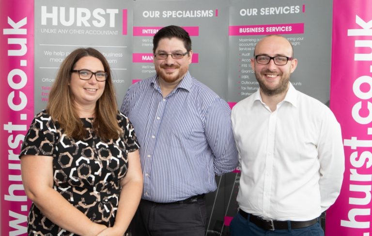 HURST sets up specialist digital team