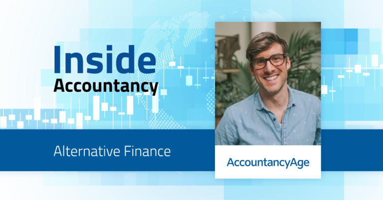 Podcast: Inside Accountancy Episode 7 – Alternative Finance