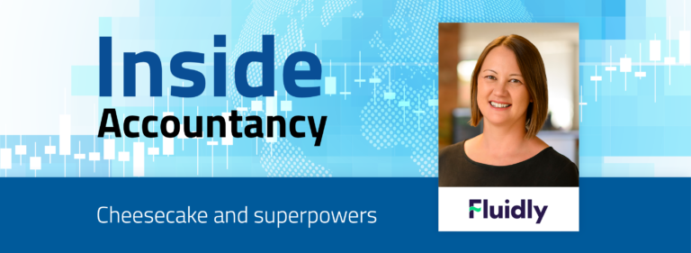 Podcast: Inside Accountancy Episode 8 – Cheesecake and superpowers