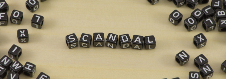 The top UK accounting scandals of 2019