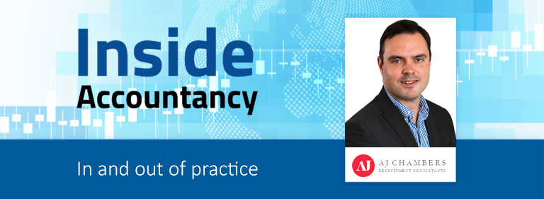 Podcast: Inside Accountancy episode 12 – In and out of practice