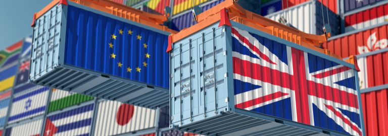 Brexit tax burdens on UK exports cause SMEs to re-assess operating models