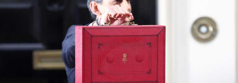 Budget 2021: High Street given a boost as business rates slashed