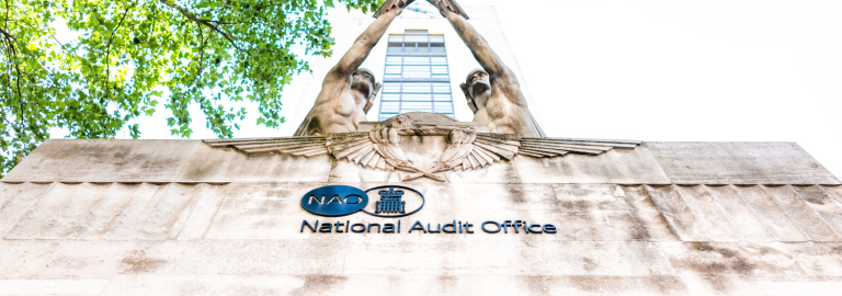 Just 12% of local authority audits completed on time, data suggests