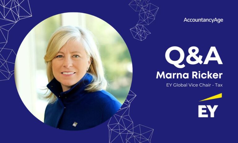 Marna Ricker Q&A: EY's Marna Ricker on the promise of quantum computing for tax ...