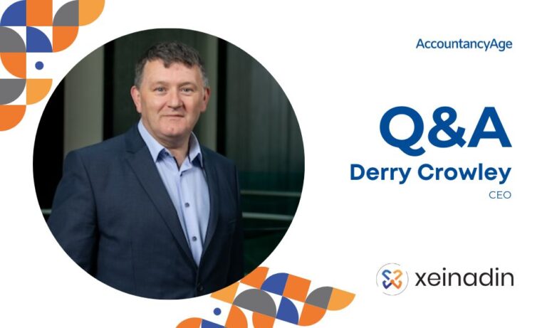 Q&A: Xeinadin’s CEO Derry Crowley on the firm’s 27th acquisition in two years