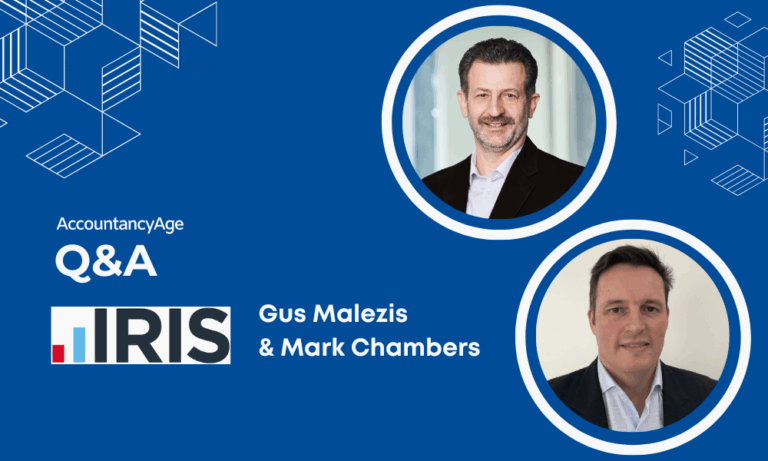Q&A: Exploring tech’s role in modern accountancy with IRIS