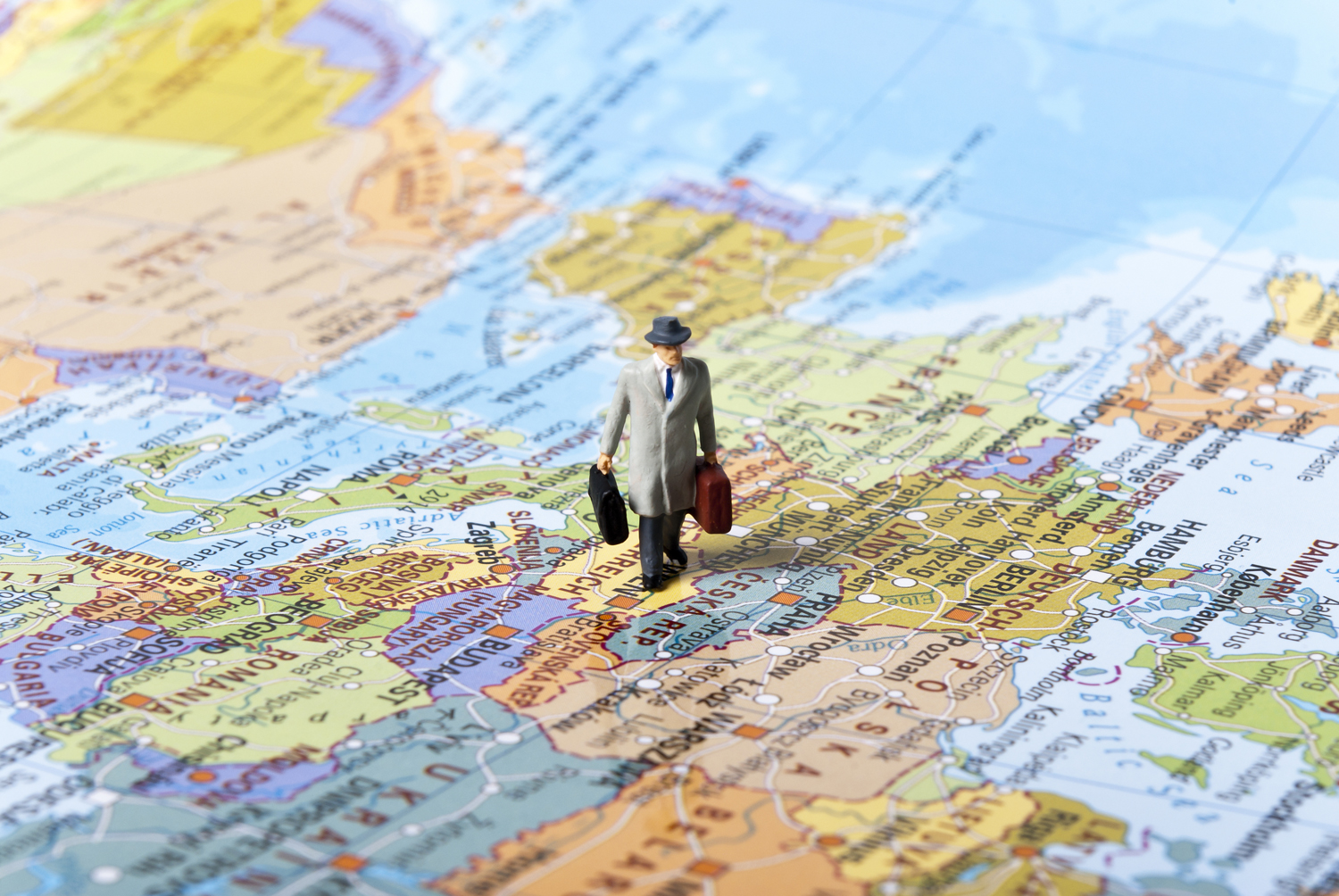 Cross-border insolvency confusion must end - Accountancy Age