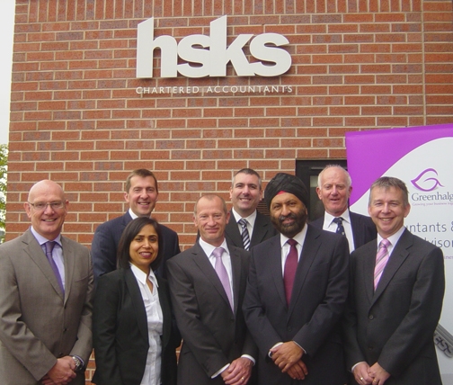 Greenhalgh and HSKS merge - Accountancy Age